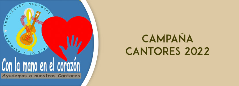 Campaña Cantores a lo Divino de Chile